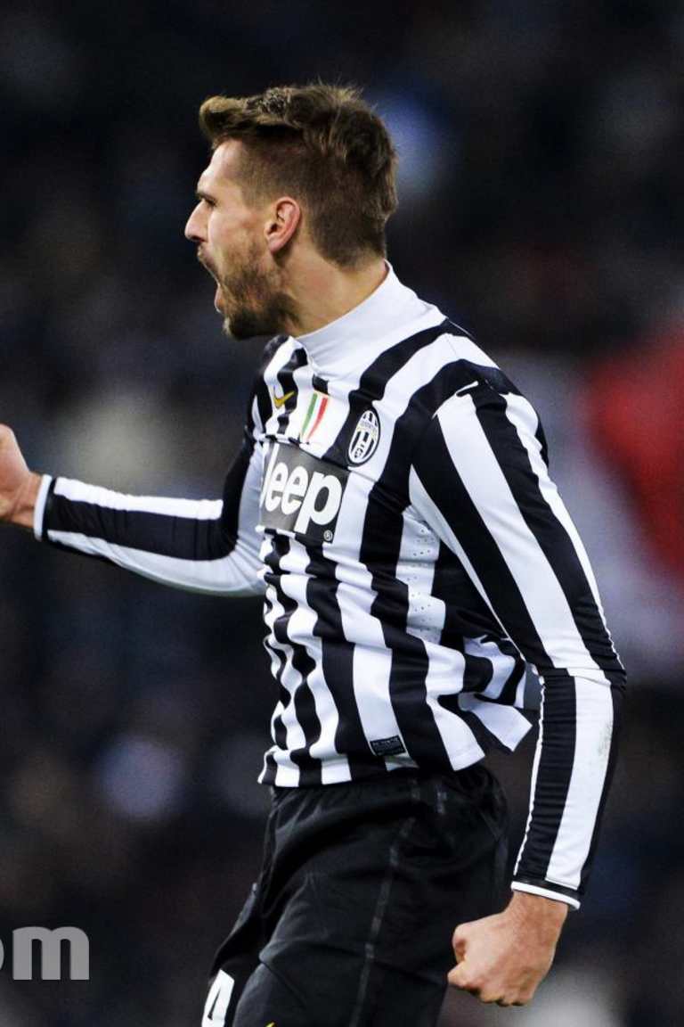 Llorente: «Bene così»