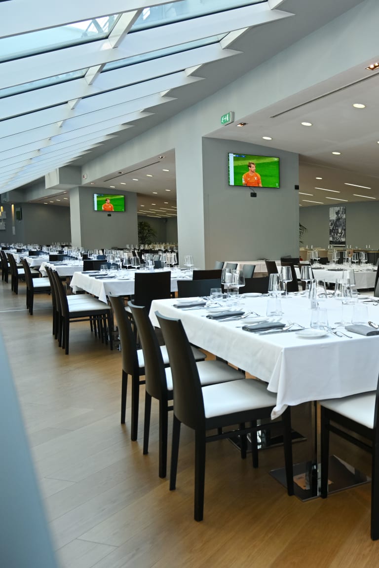 JUVENTUS VS HELLAS VERONA | MATCH PROGRAM | SKYBOX LOUNGE