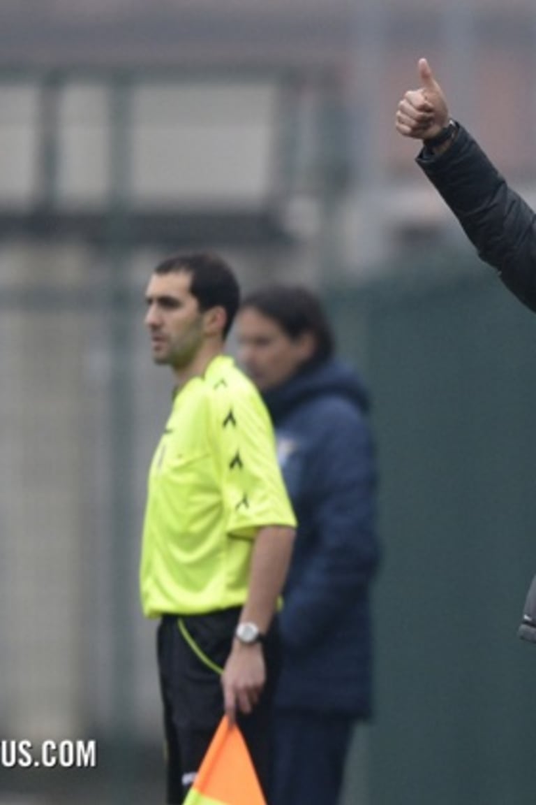Dua gol Primavera hancurkan Carpi