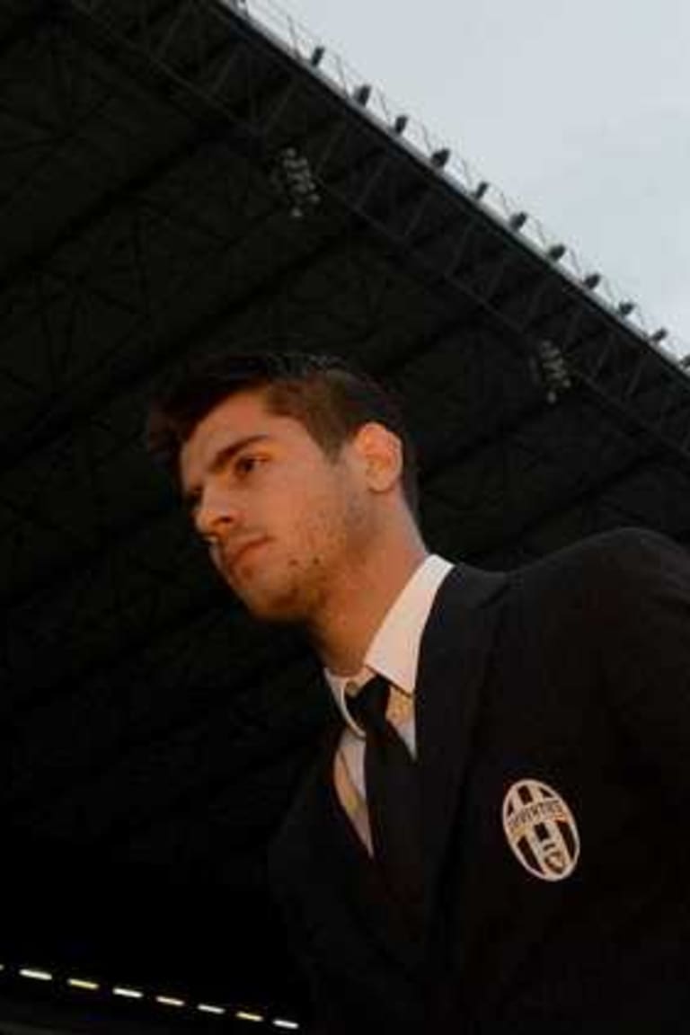 Morata absen pada laga melawan Genoa