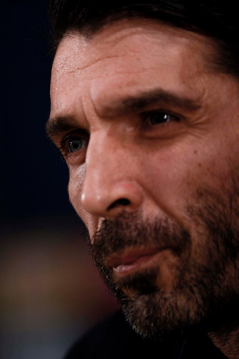 Buffon: “On our toes for Porto test”