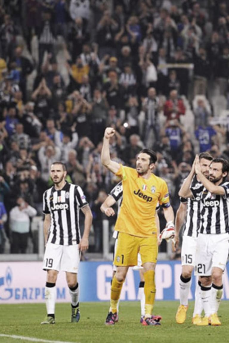 Statistik #JuveReal