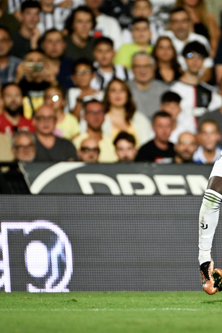 juventus atalanta friendly 13