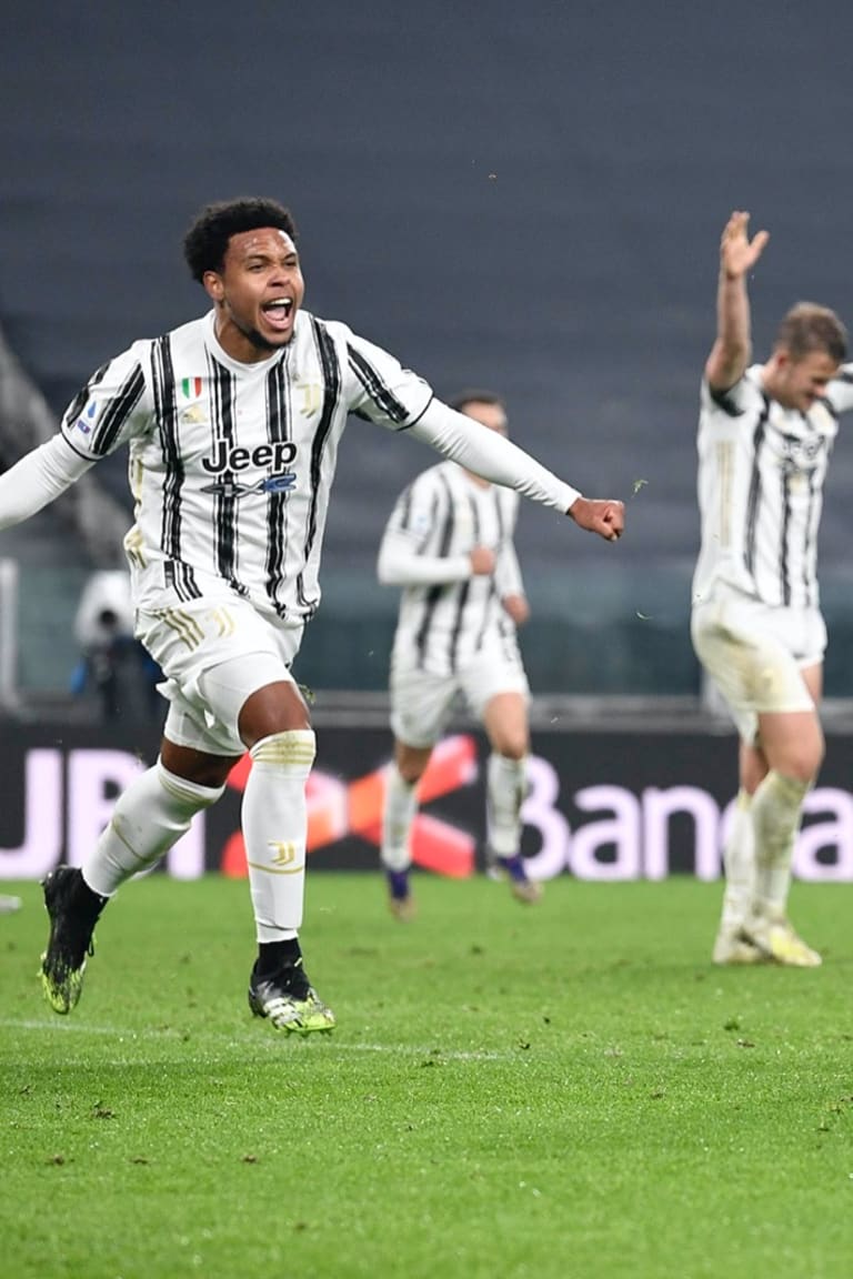 Squad List | Genoa - Juve 