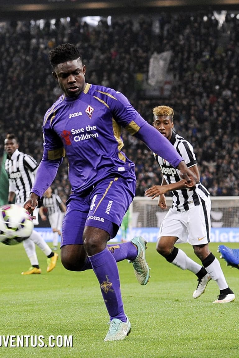 Tutto su Fiorentina-Juve