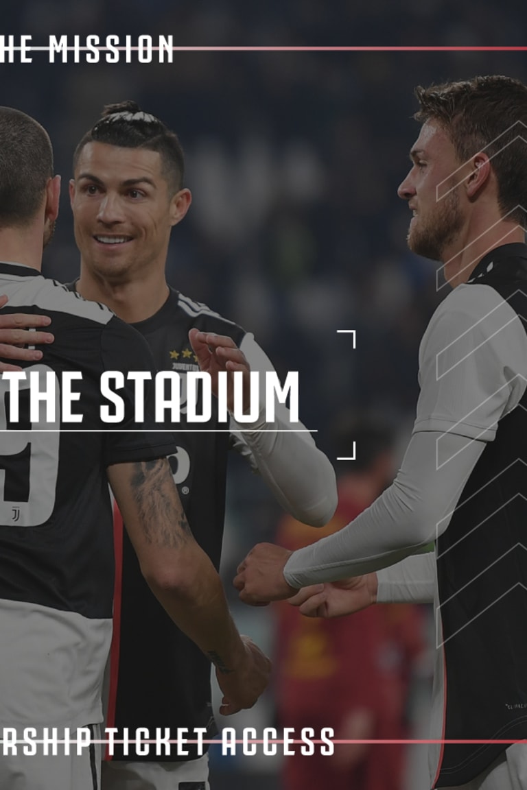 Tiket Juventus-Milan Coppa Italia dijual untuk Members