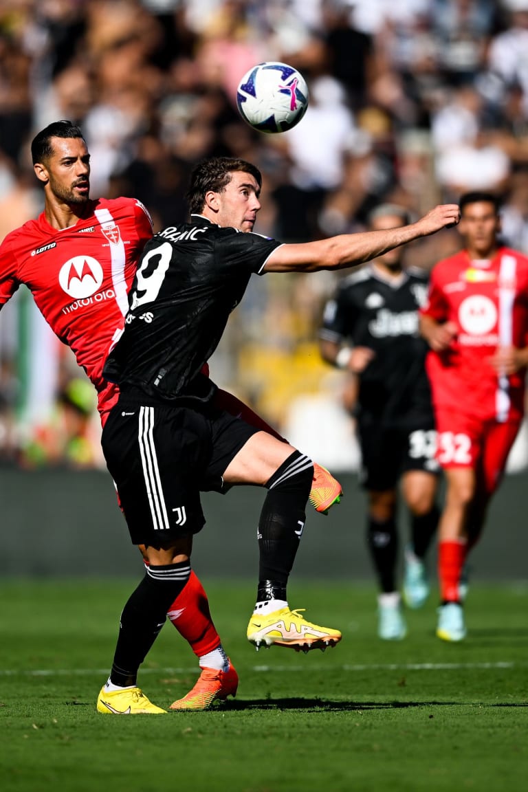 MATCH REPORT | JUVE FALL TO DEFEAT AT MONZA