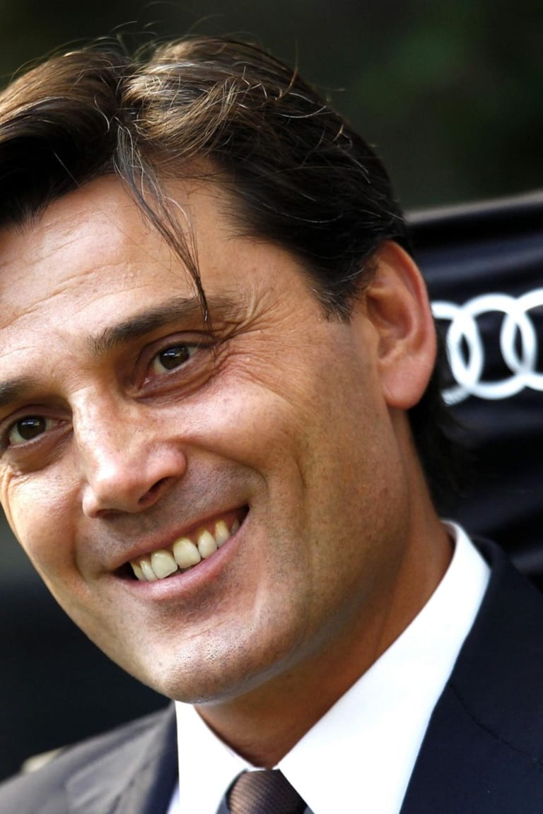 Pratinjau Montella tentang laga 'berat' menghadapi Juve