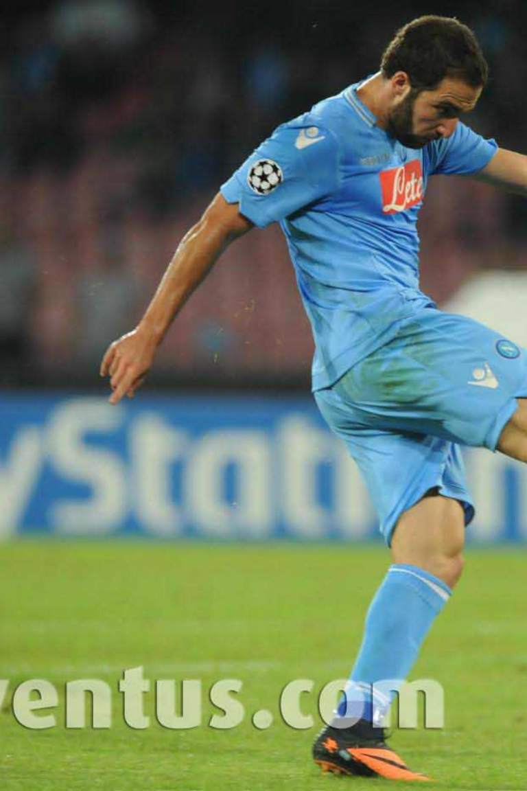 Come segnano gli azzurri