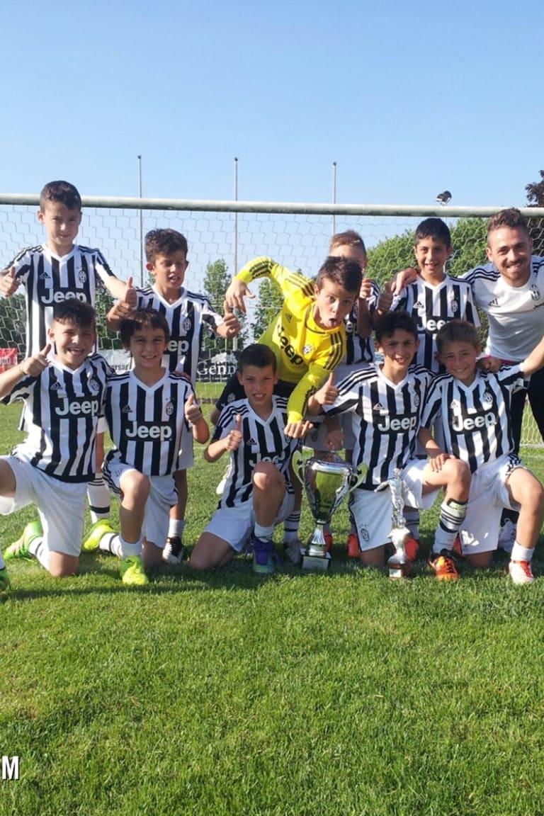 Weekend di vittorie per i nostri giovani calciatori