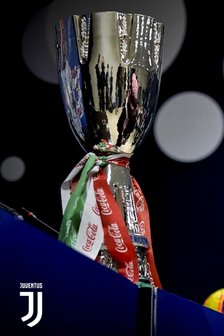 In Numbers | The Italian Super Cup