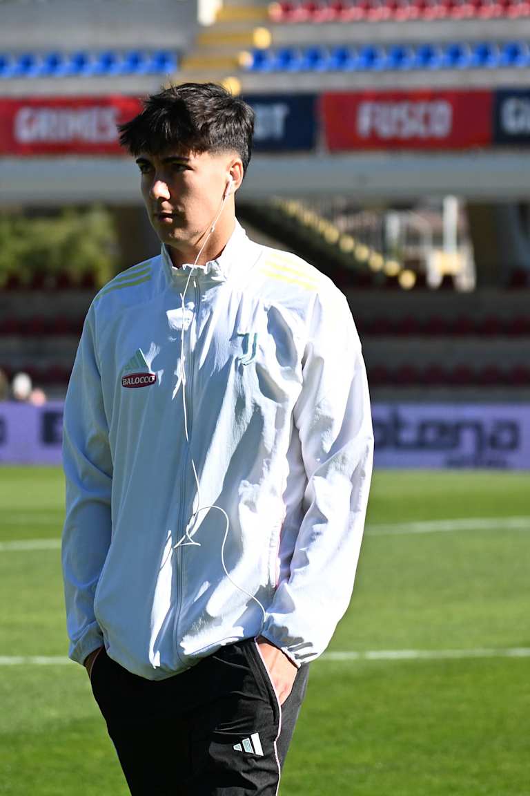 Serie C | Campobasso-Juventus Next Gen, le formazioni ufficiali