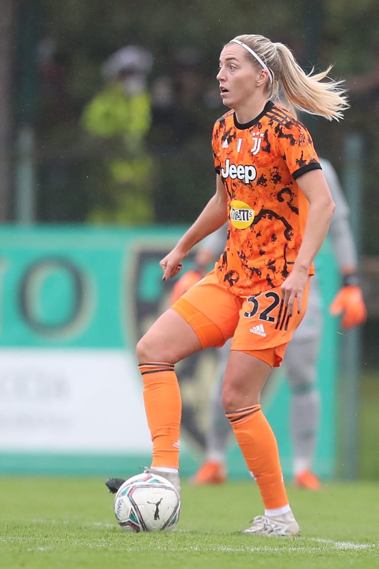 FIVE FACTS | PINK BARI – JUVENTUS WOMEN 