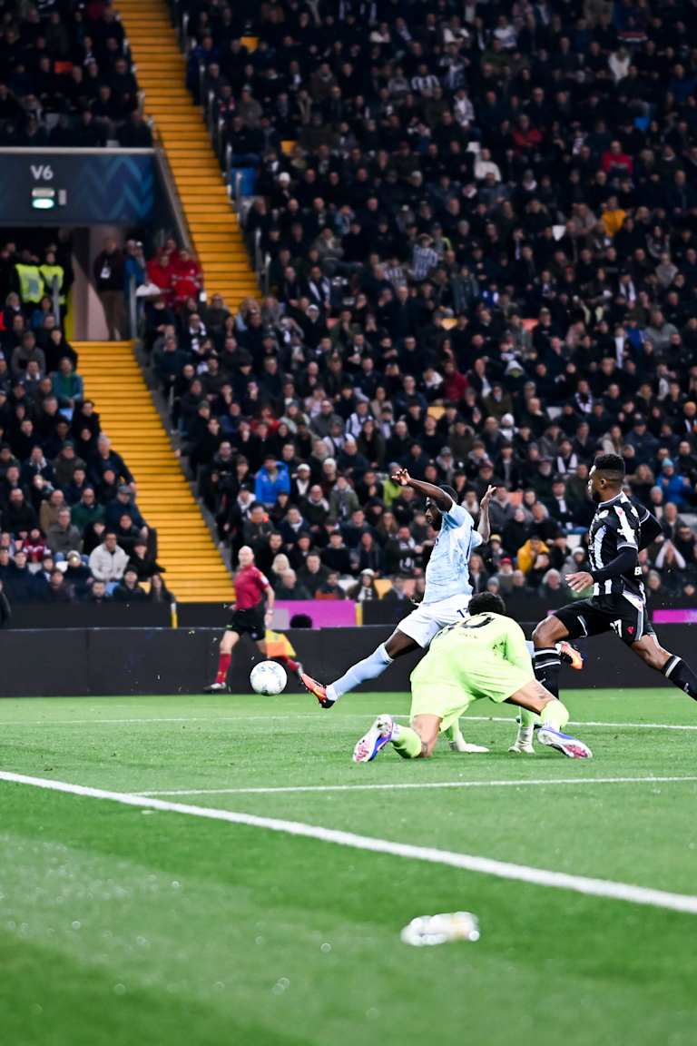 Udinese Juventus 4