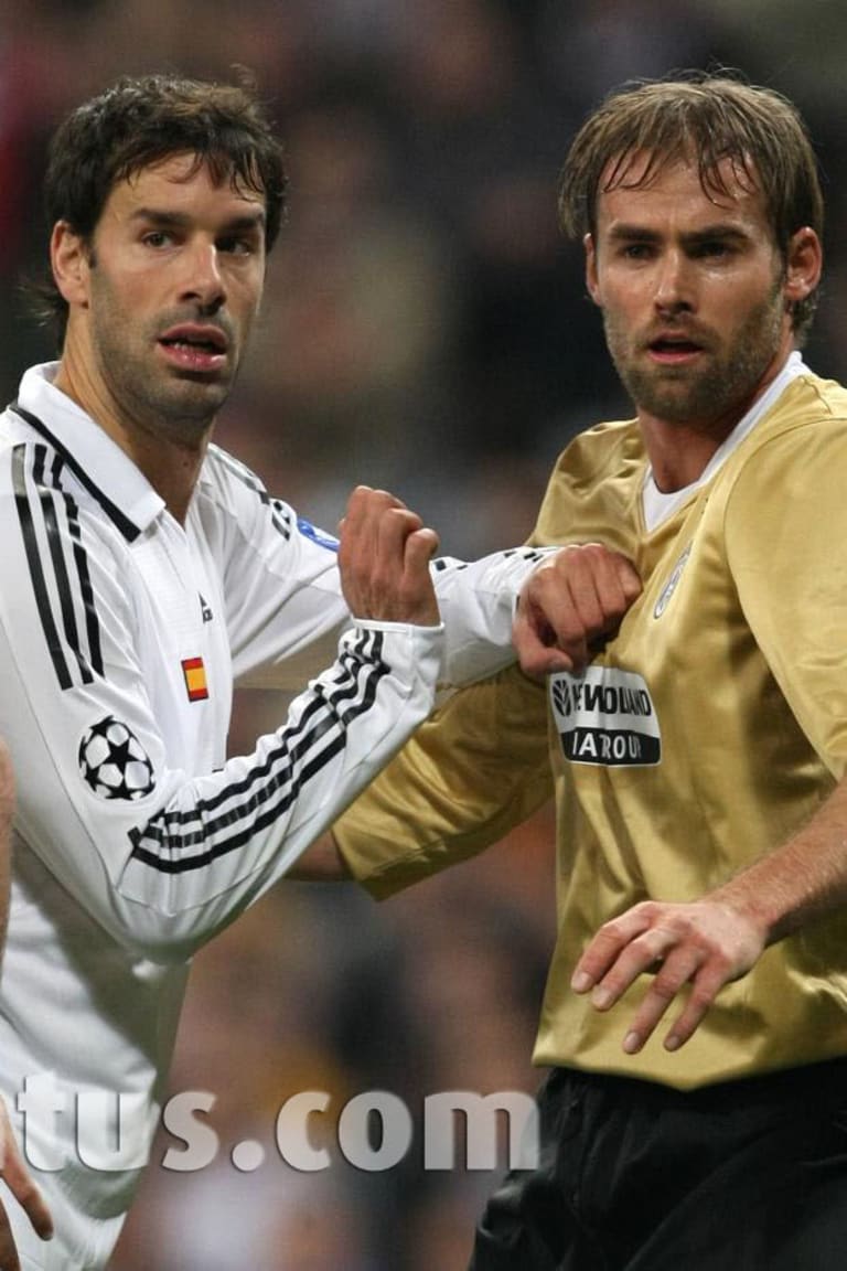 Un ex importante: Olof Mellberg