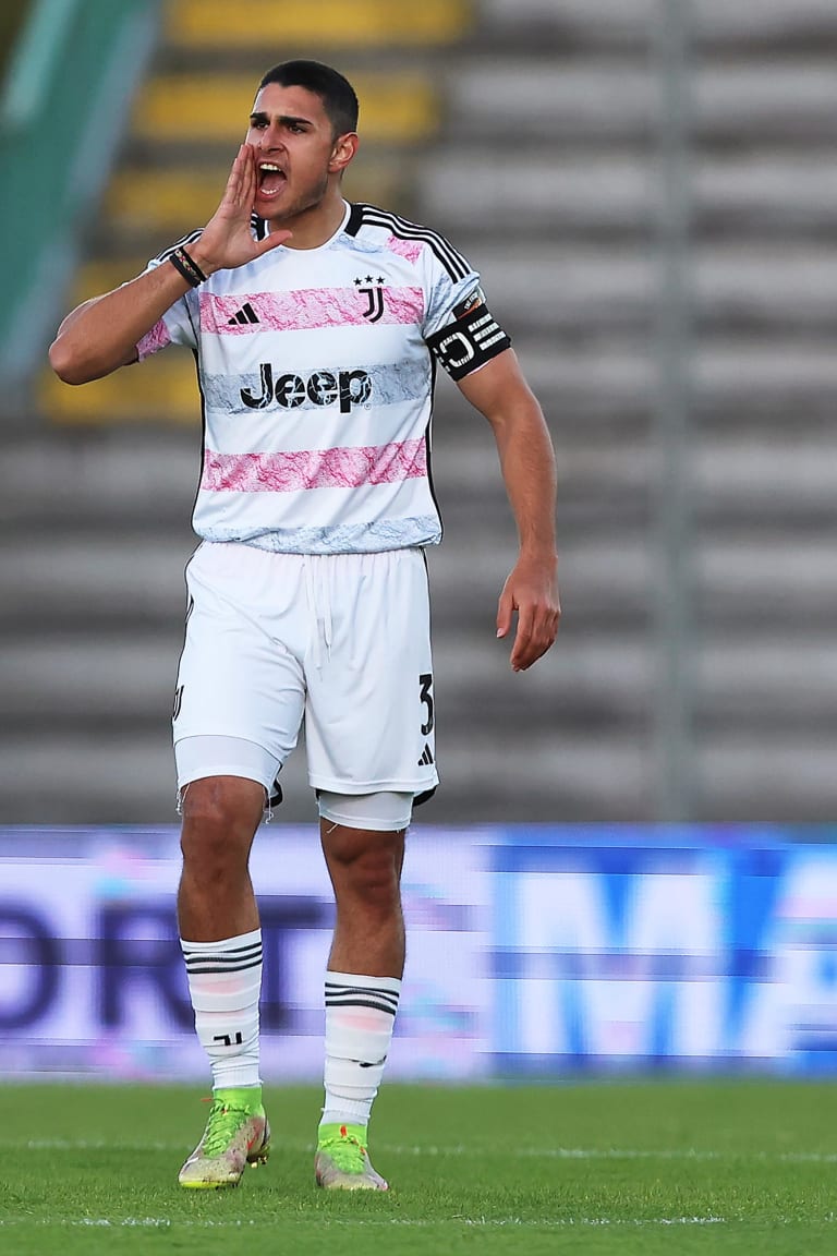 Lucchese-Juventus Next Gen, Stramaccioni torna in campo!