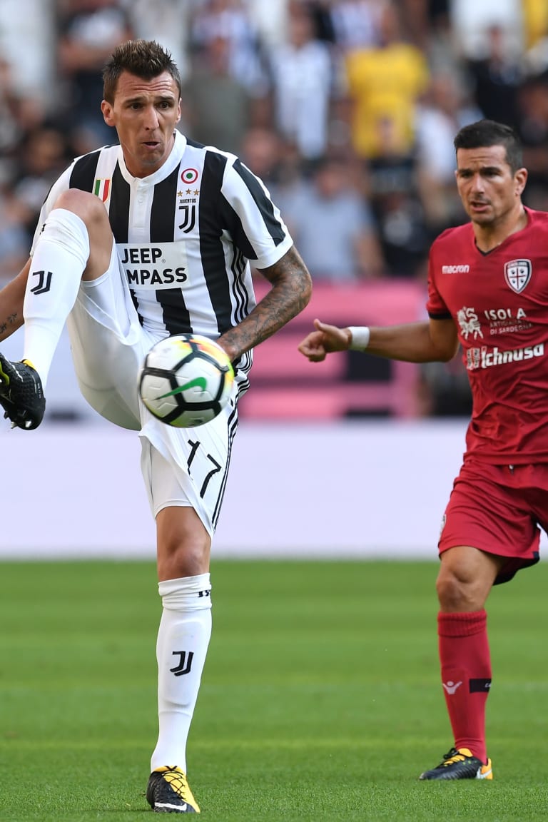 Duels: Juve-Cagliari 