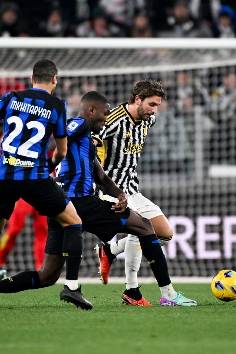 Juventus-Inter | Il tabellino