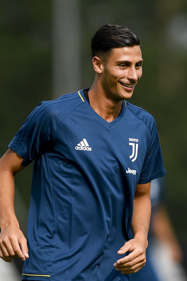 Good luck, Rolando Mandragora! 