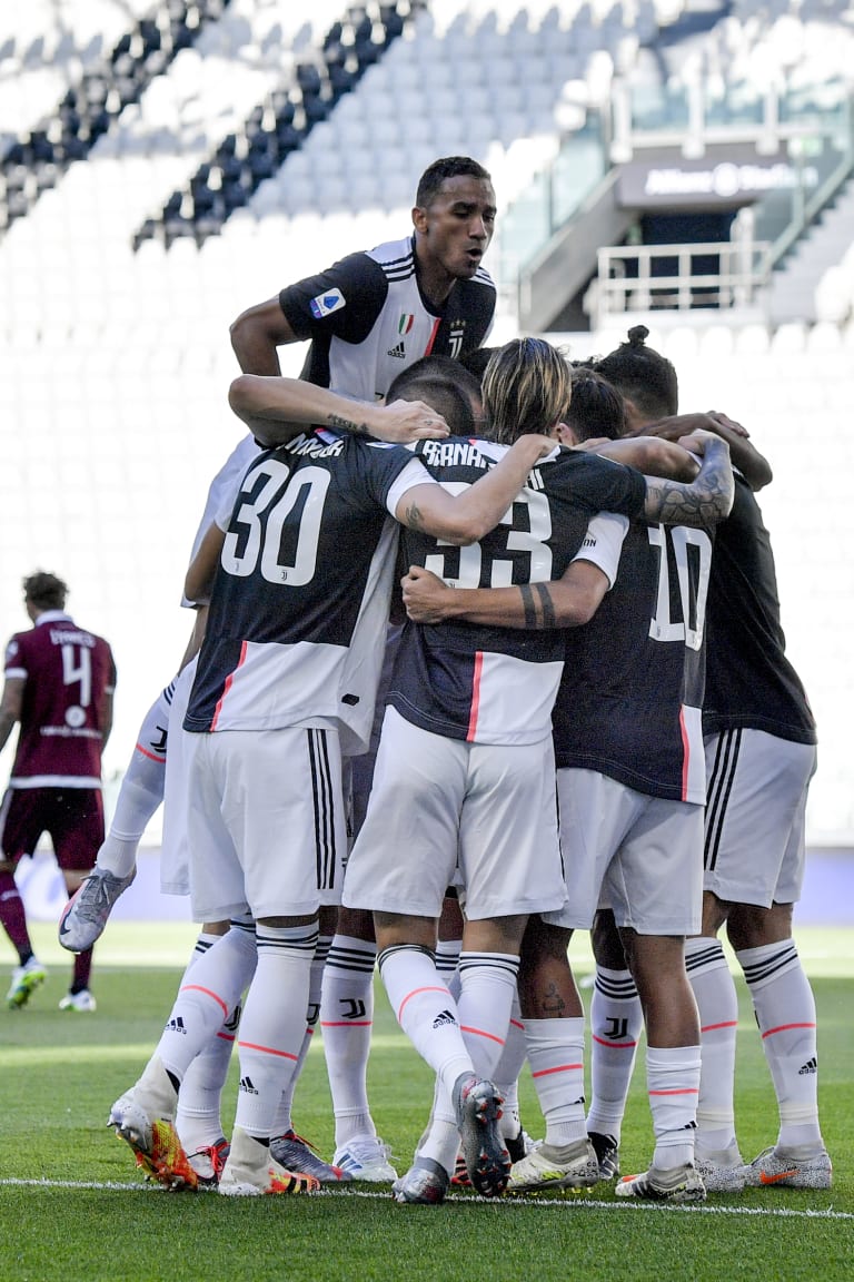 Juve-Torino, Top 5 Goals!