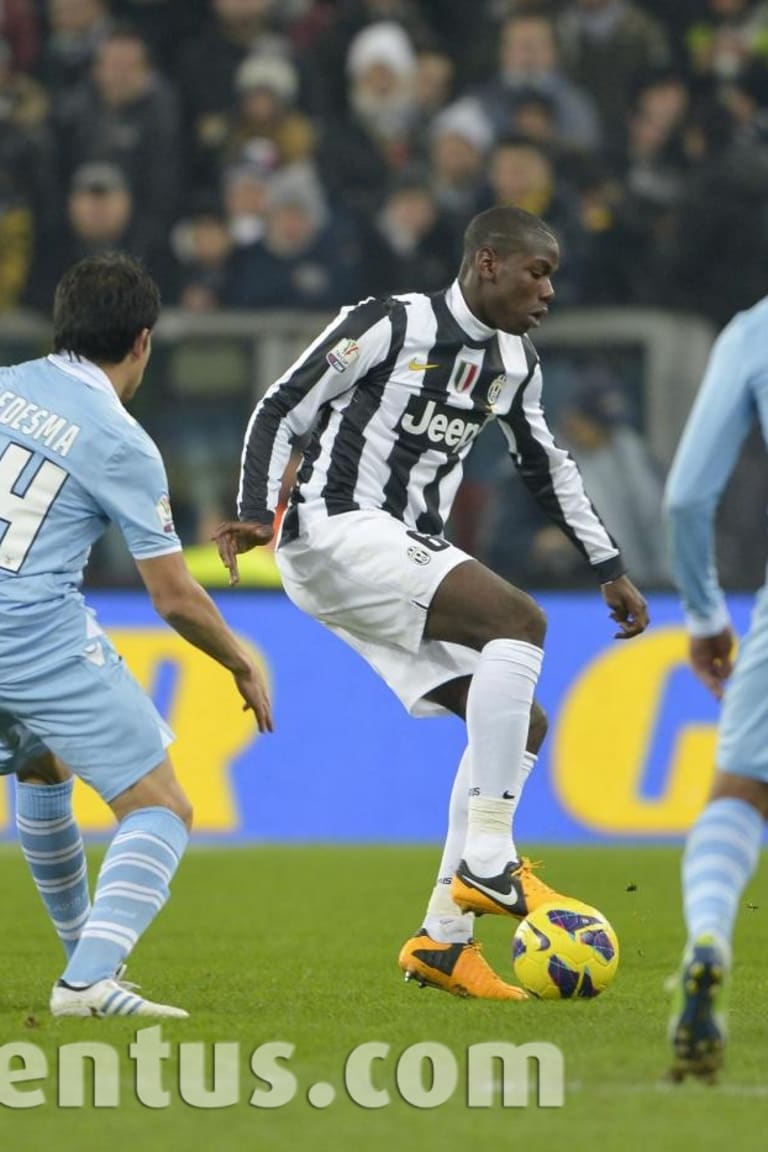 Juve-Lazio, lo scorso anno