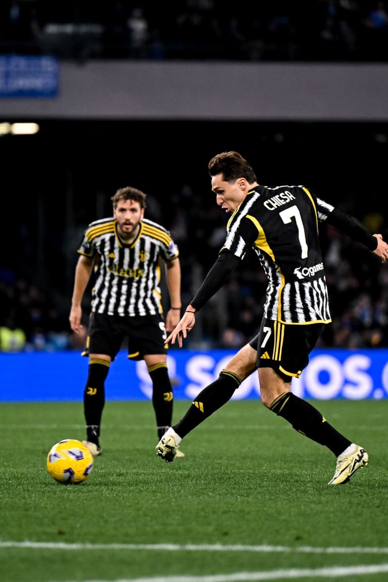 Standout Stats | Napoli-Juve