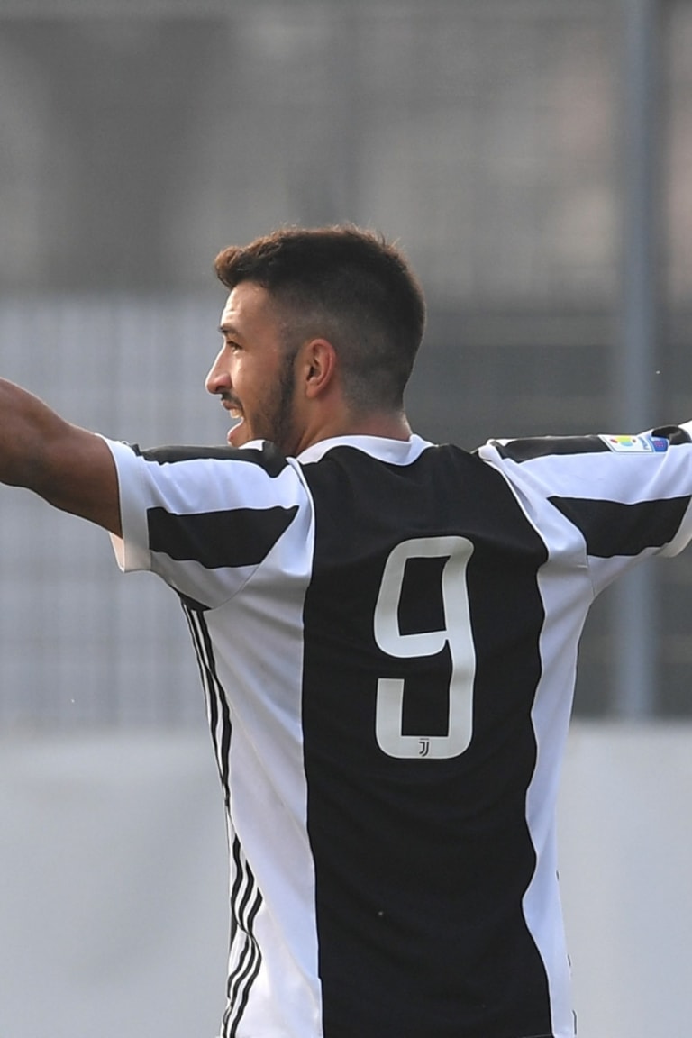 Primavera earn a point against Inter