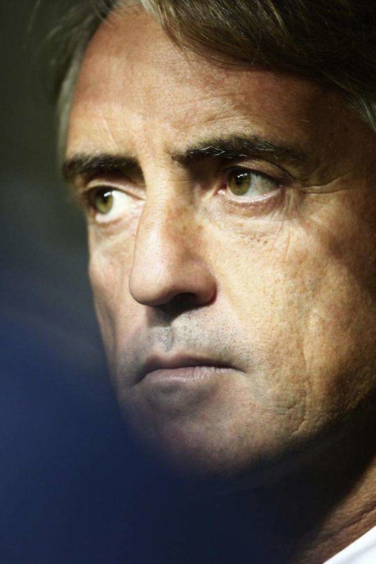 Mancini:"Konsentrasi adalah kunci"