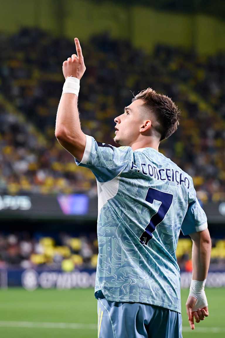 UCL | Villarreal-Juventus | Il commento di Conceicao
