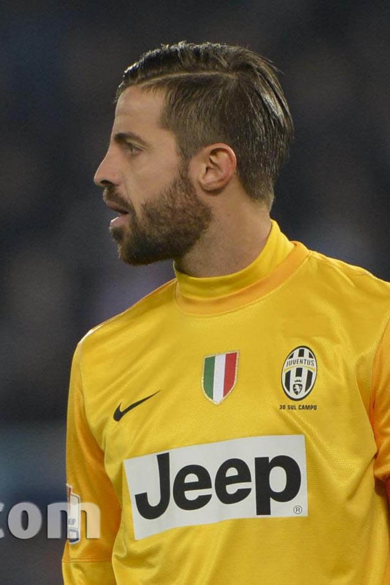 I Campioni d’Italia: Marco Storari