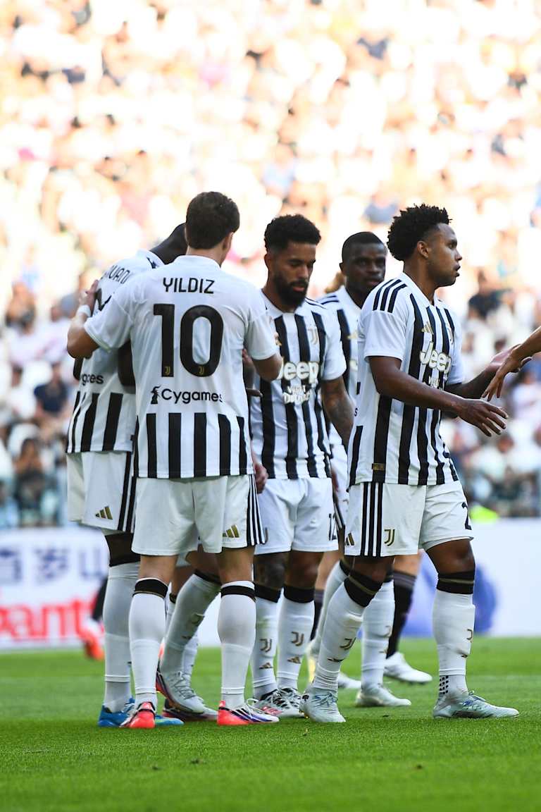 Bianconeri sign off for pre-season with Next Gen win