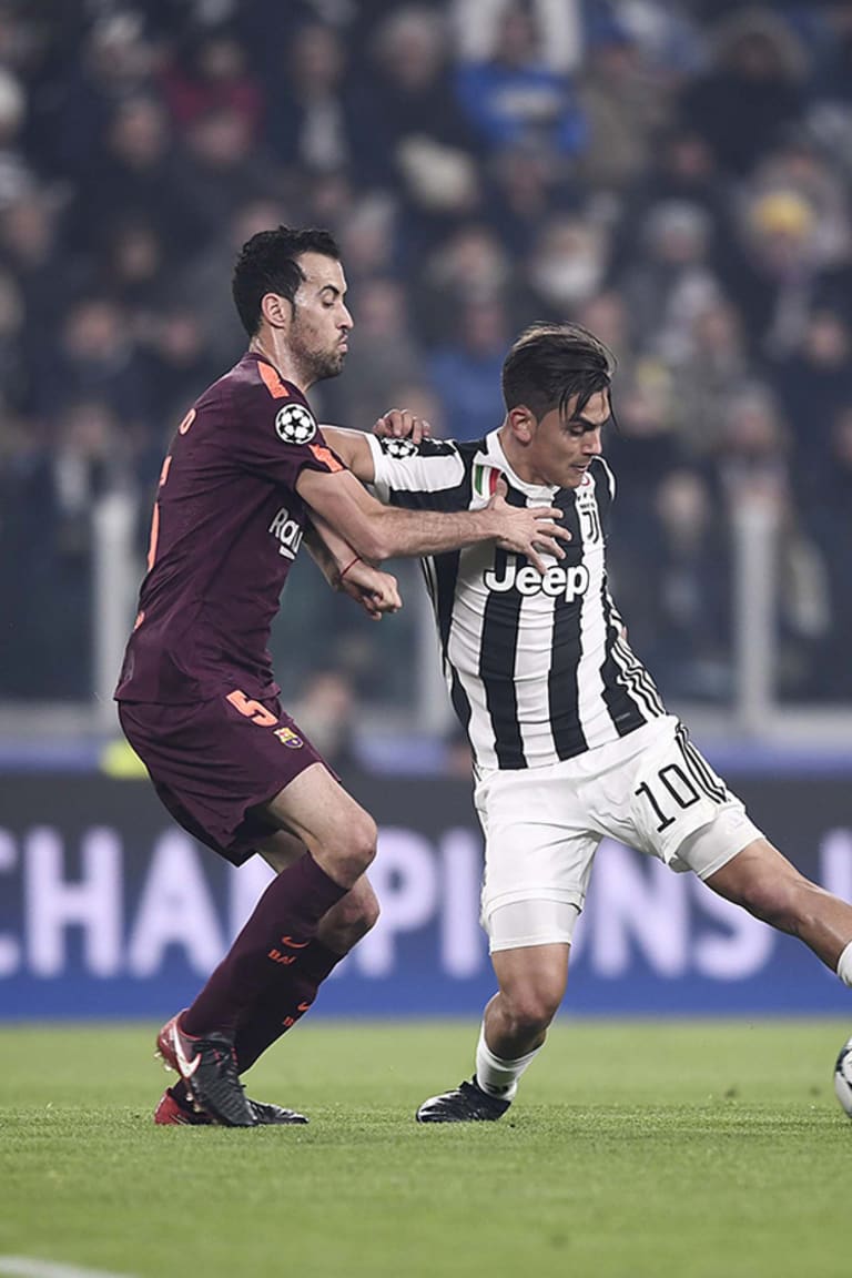 Dybala: “Barca bertahan dengan baik - sekarang kami akan fokus untuk memenangkan pertandingan berikutnya”