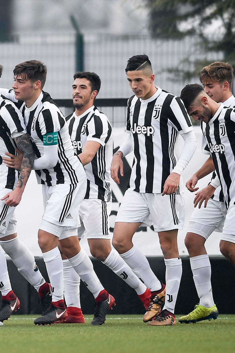 Primavera terus tampil apik dengan menang atas Sampdoria