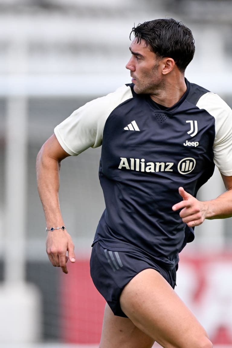 Training Center | Atalanta-Juve awaits