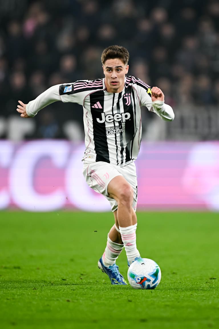 Bianconeri called up to their national teams this November