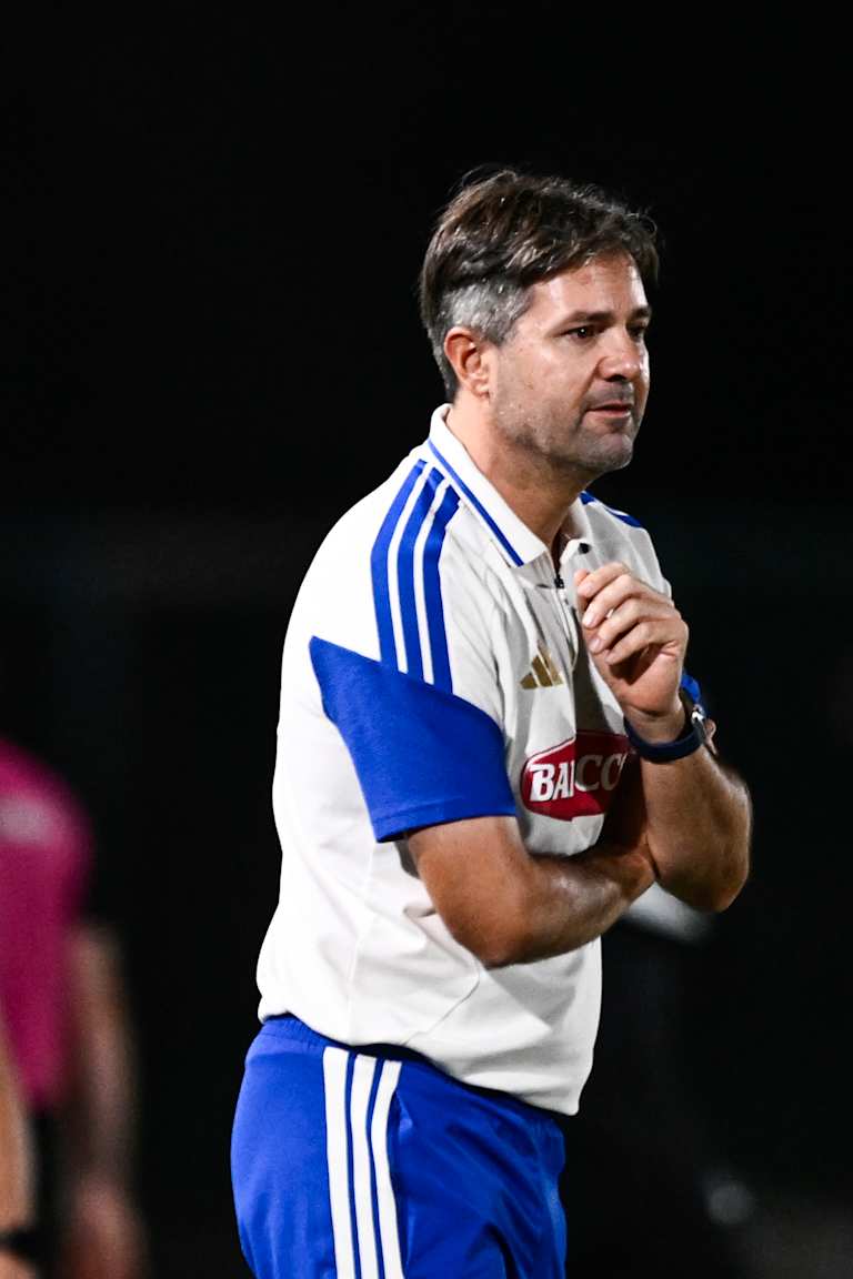 Press Room | Comments after Juventus Women-St. Polten