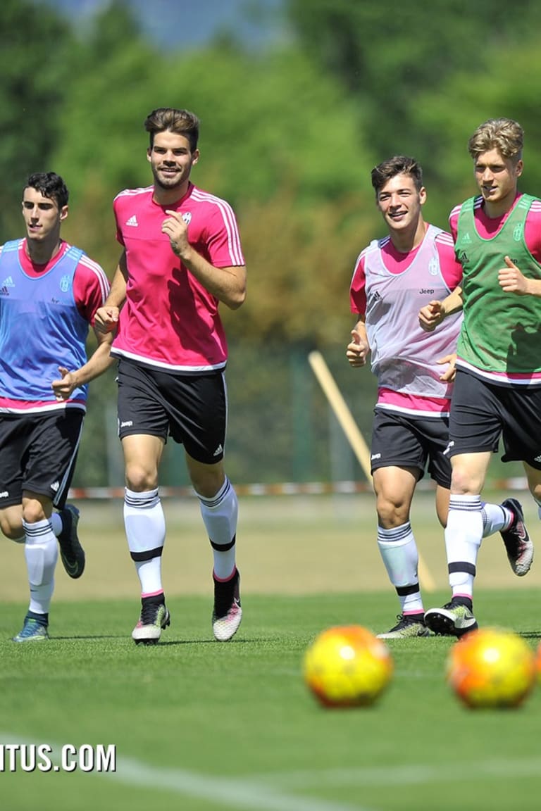 Primavera primed for Final Eight