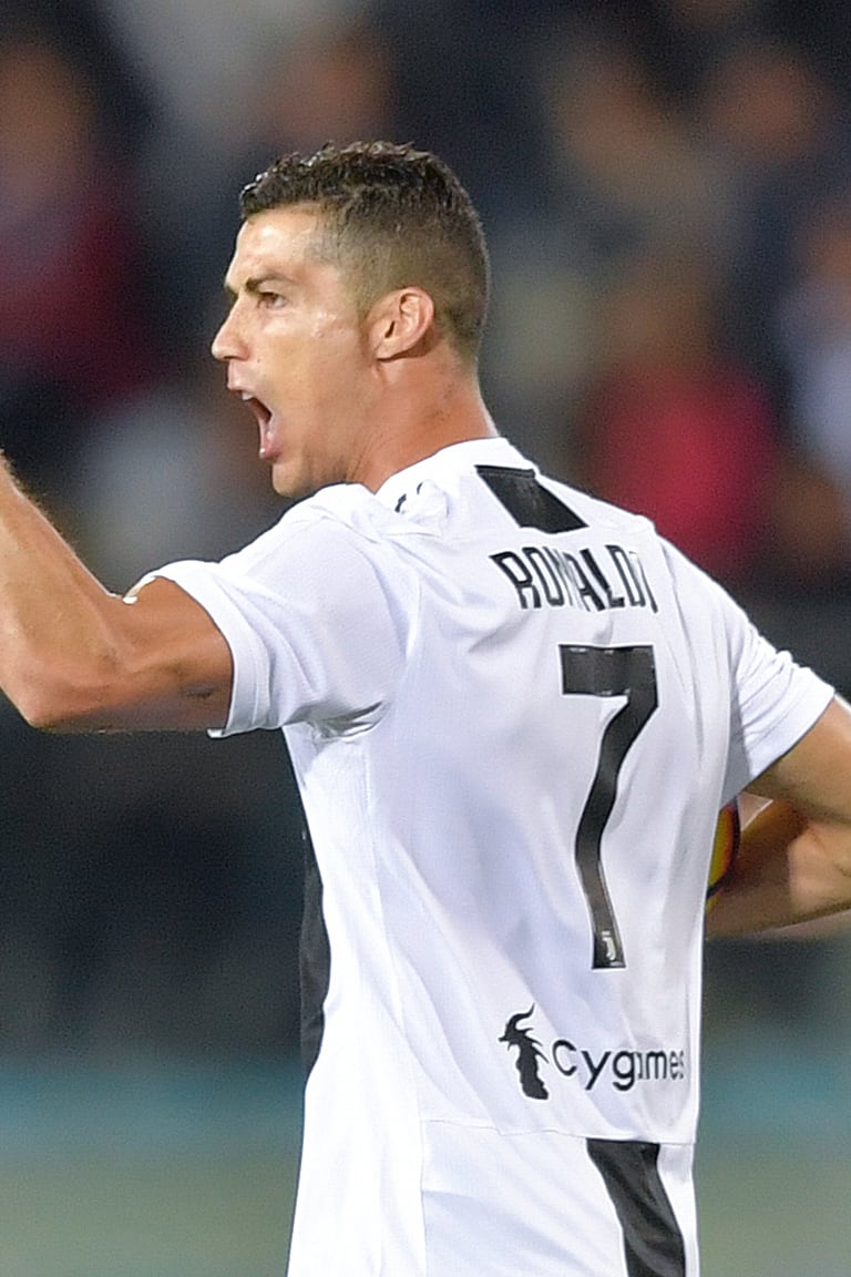 Cristiano: «Sono fiducioso e non vedo l’ora»