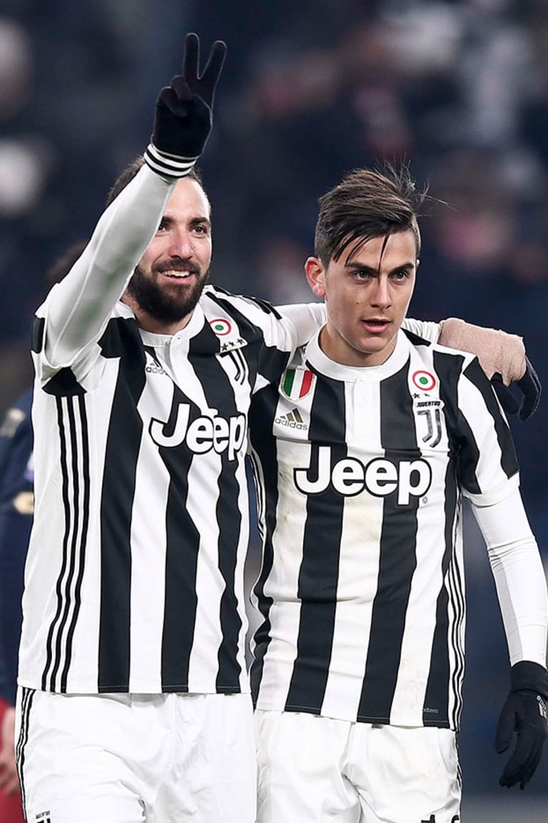 Juve-Genoa: Game Review