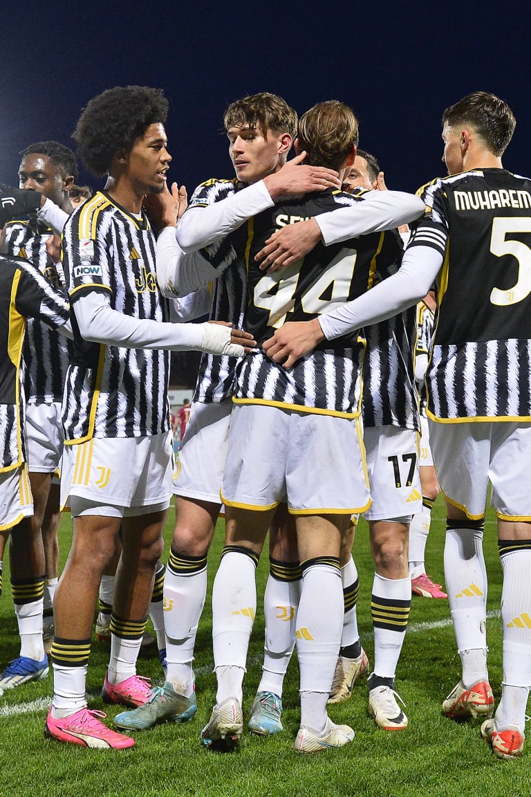 Arezzo-Juventus Next Gen, dove vederla