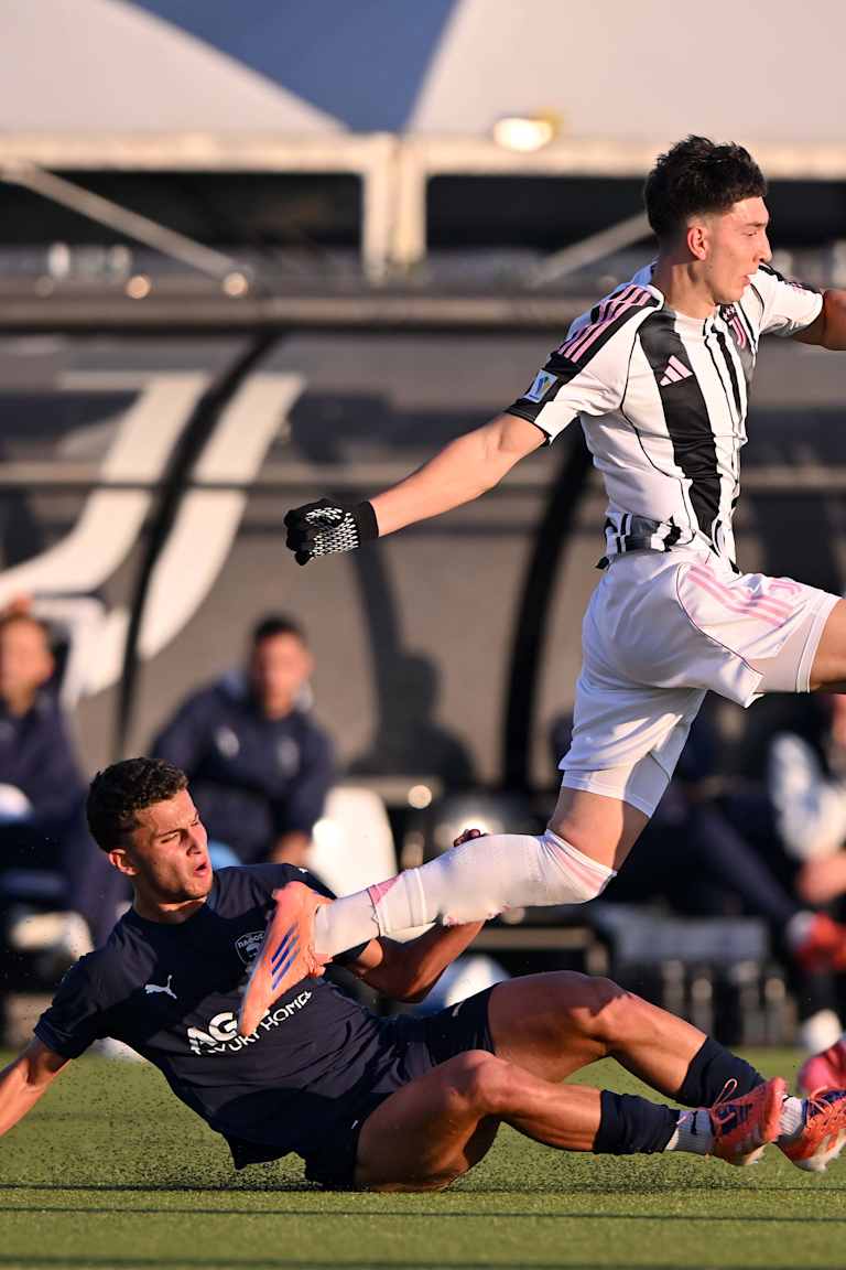 UYL | League Phase - Giornata 6 | Juventus - Pafos