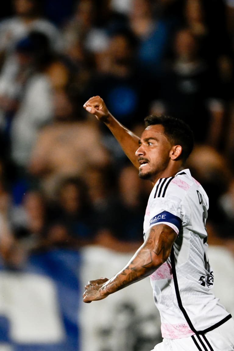 Danilo: We showed our pride and hunger against Empoli