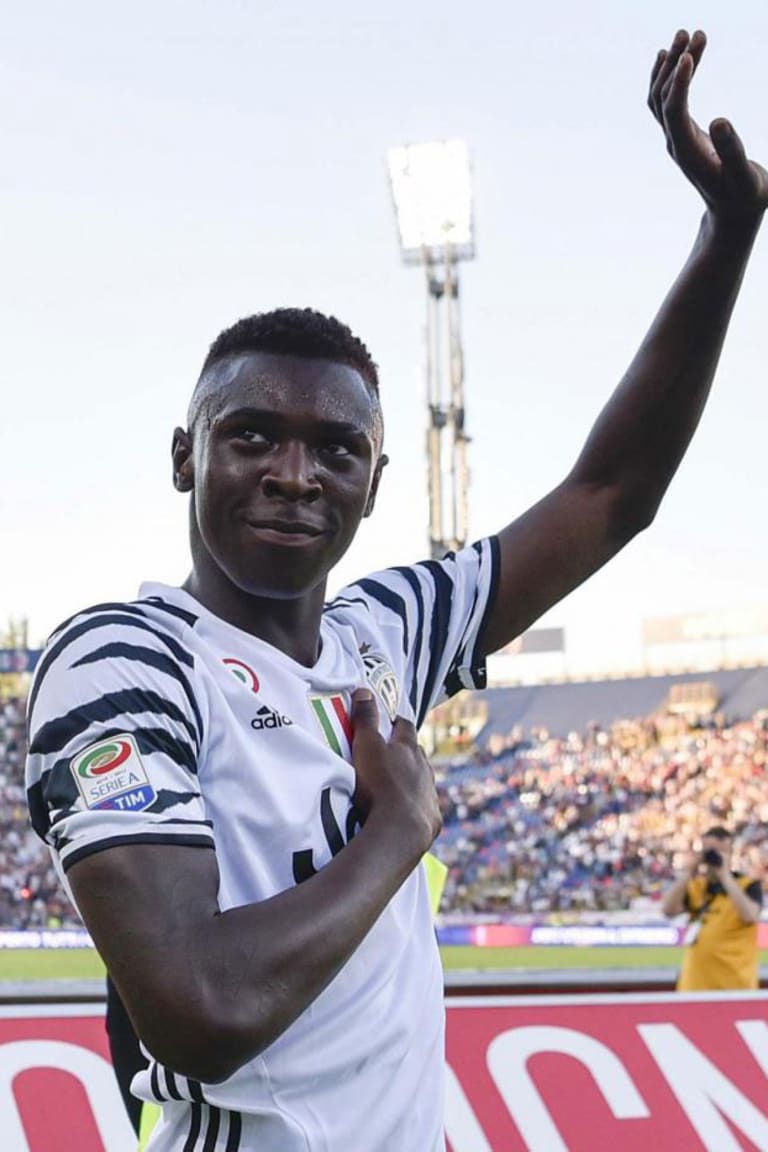 Kean: «Un sogno, ma è soltanto l'inizio»