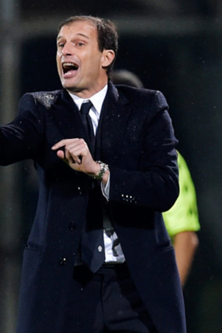 Allegri: “Hasil yang adil”