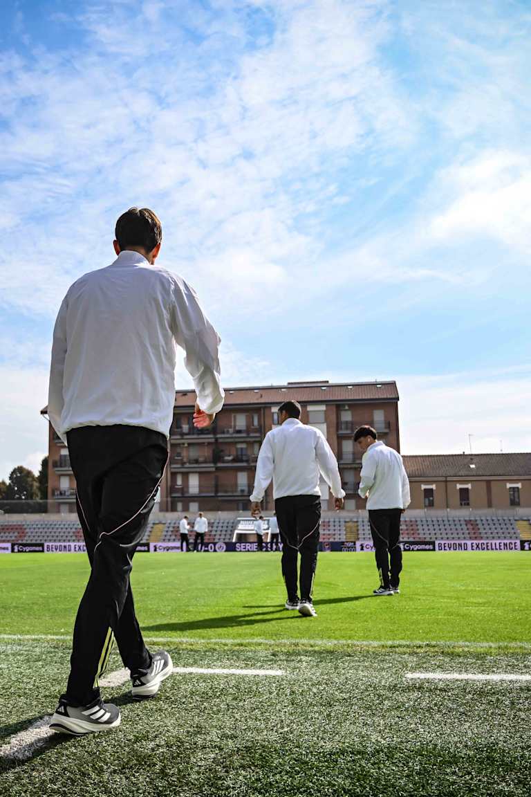 Serie C | Juventus Next Gen-Arezzo | Le formazioni ufficiali