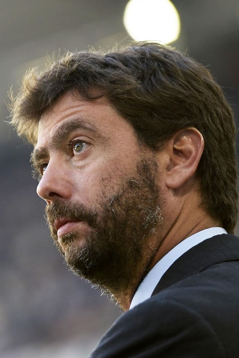 Happy birthday, Andrea Agnelli