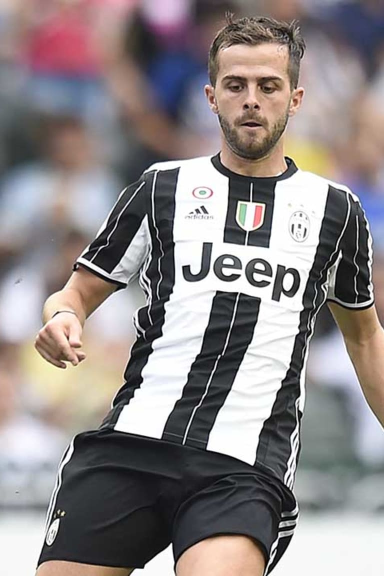 Pjanic: “Siap untuk tekanan musim baru”