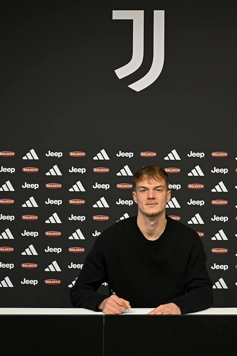 Next Gen | Patryk Mazur rinnova con la Juventus fino al 2029