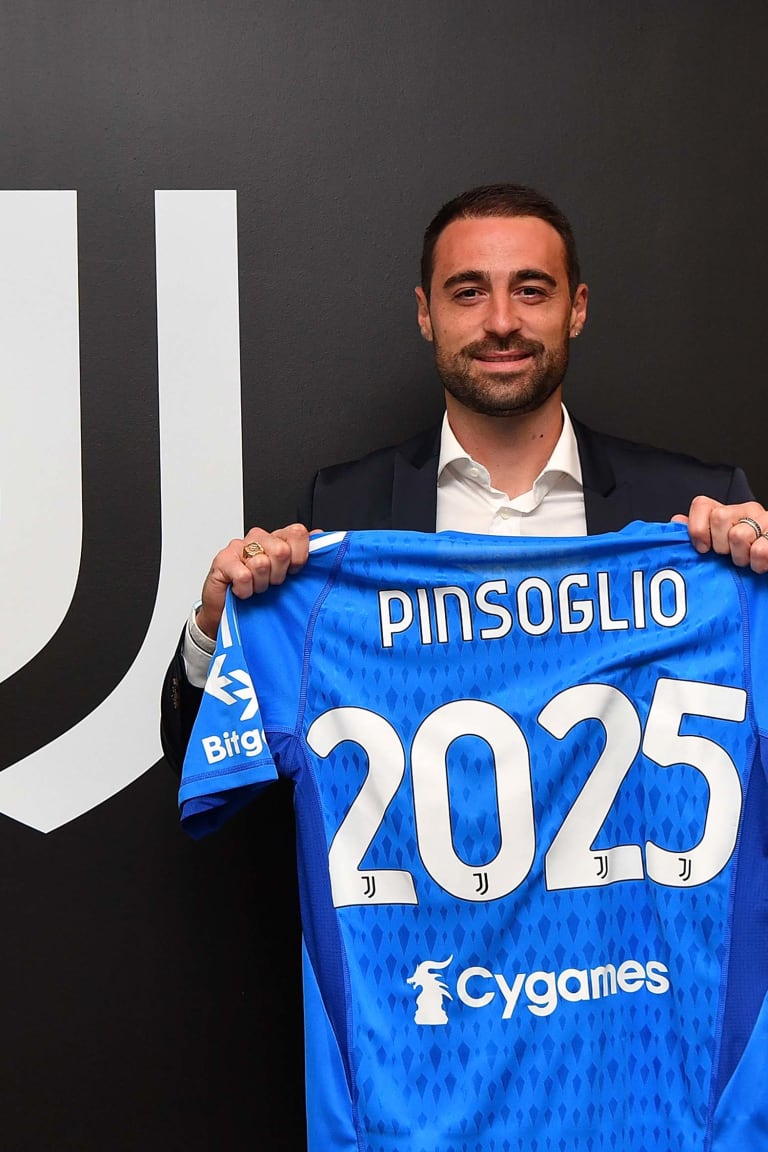 Ufficiale | Pinsoglio rinnova fino al 2025!