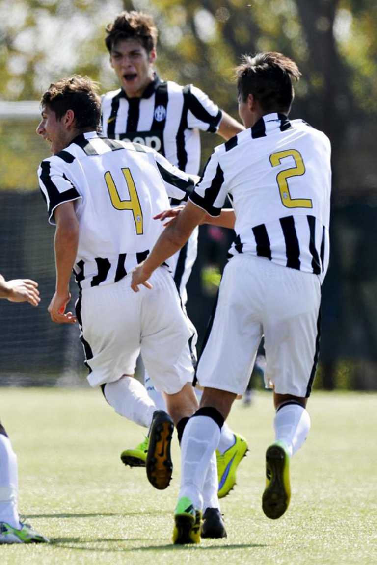 Gli Allievi chiudono in goleada la regular season